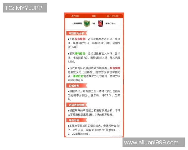 2019年金泽与东京绿茵比赛前瞻分析及胜负预测
